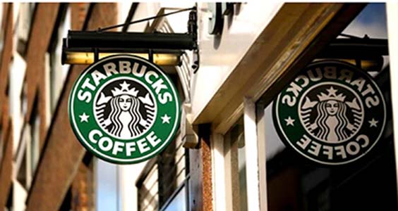 starbuck coffe lavida plus